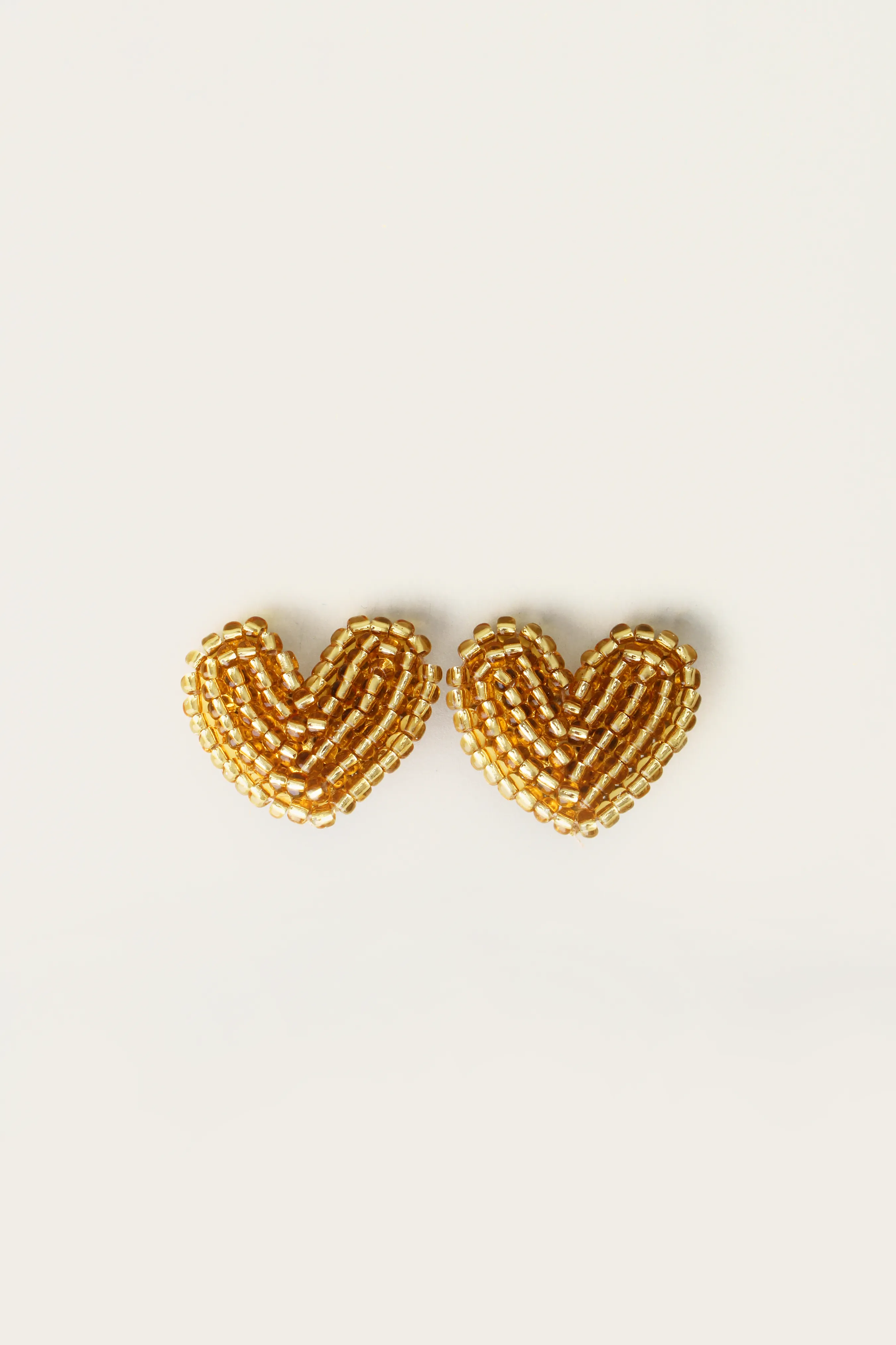 Coeur Volants Earrings