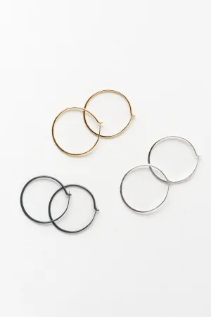 Concentric Hoops