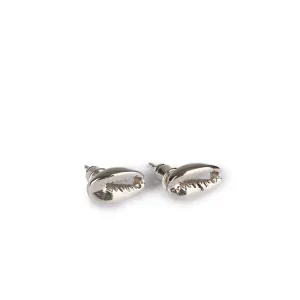Concha Small Puka Earrings