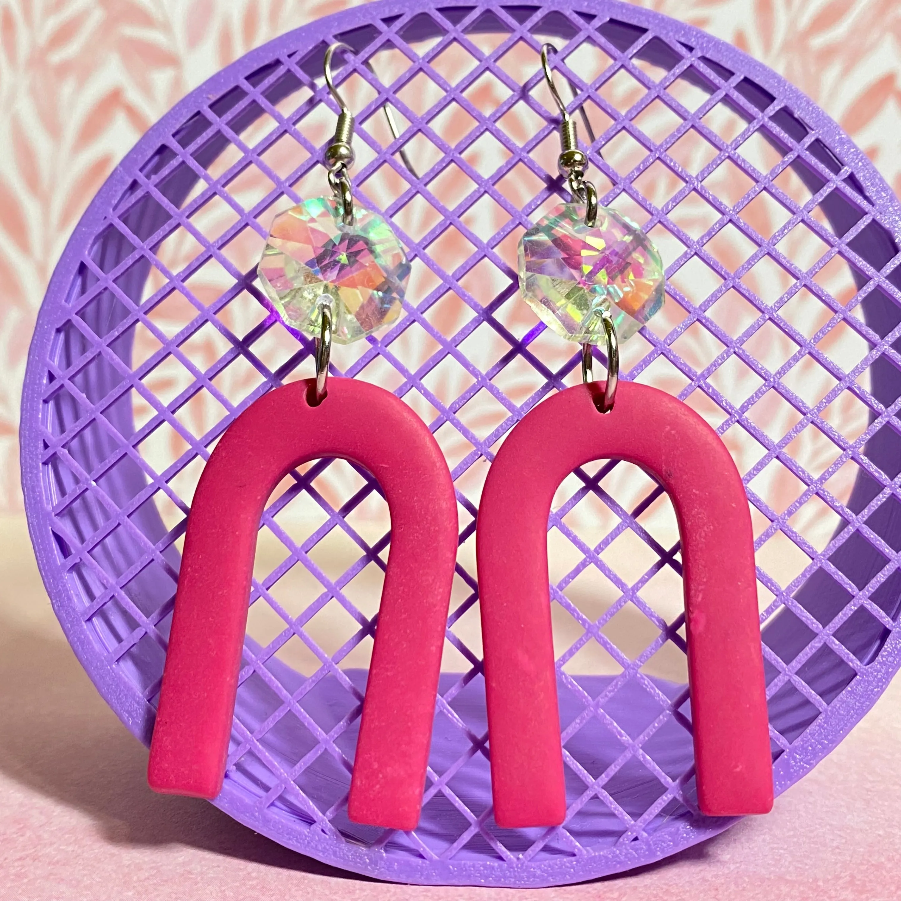 Cupid’s Heart Earrings