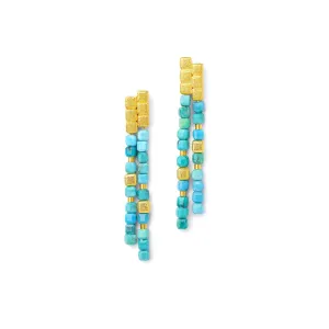 Cusenia Turquoise Earrings