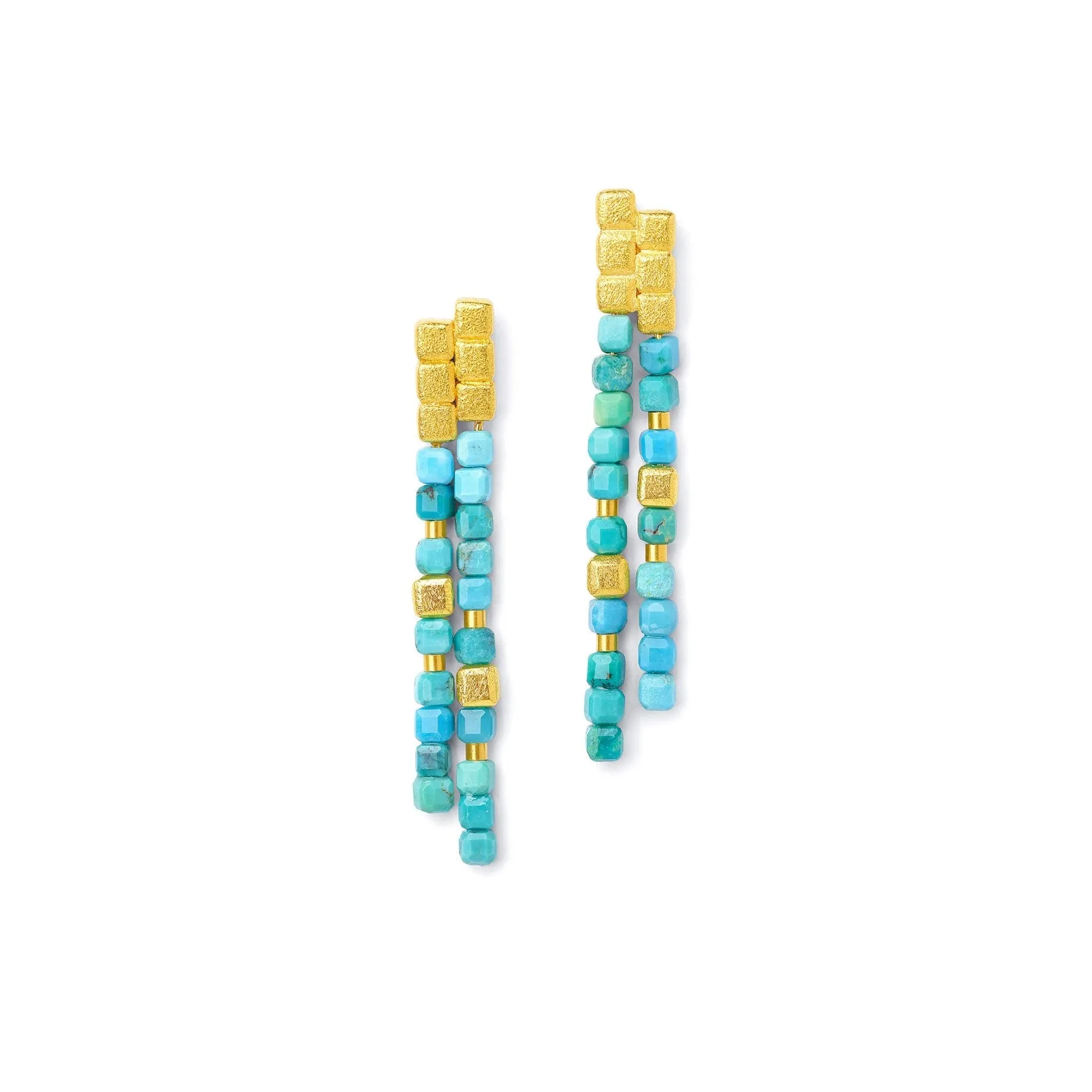 Cusenia Turquoise Earrings