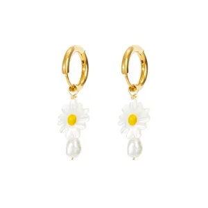 Daisy in Bay Earrings