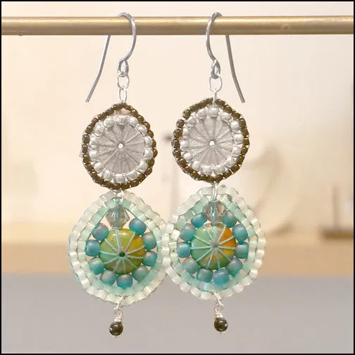 Danni Turquoise Earrings
