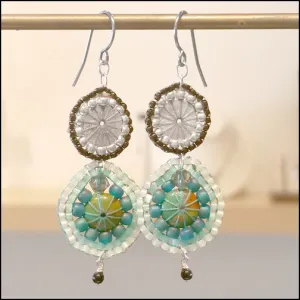 Danni Turquoise Earrings