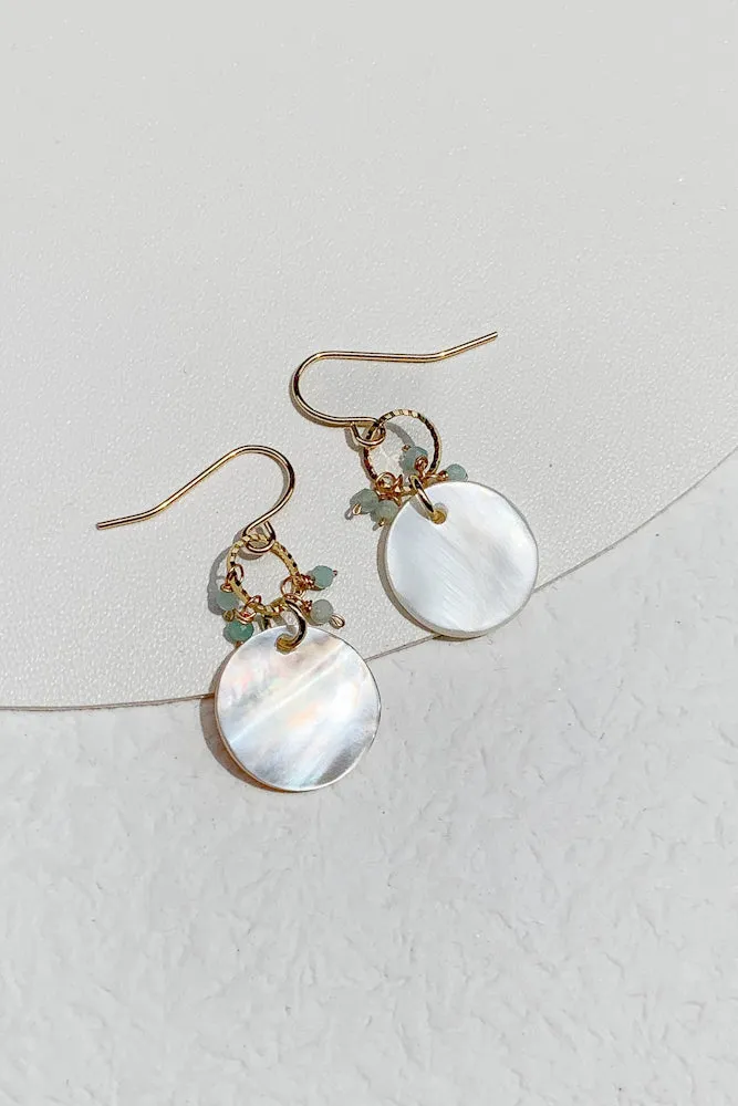 Deanca Earrings