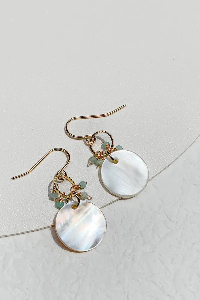 Deanca Earrings