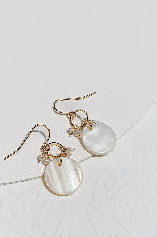 Deanca Earrings