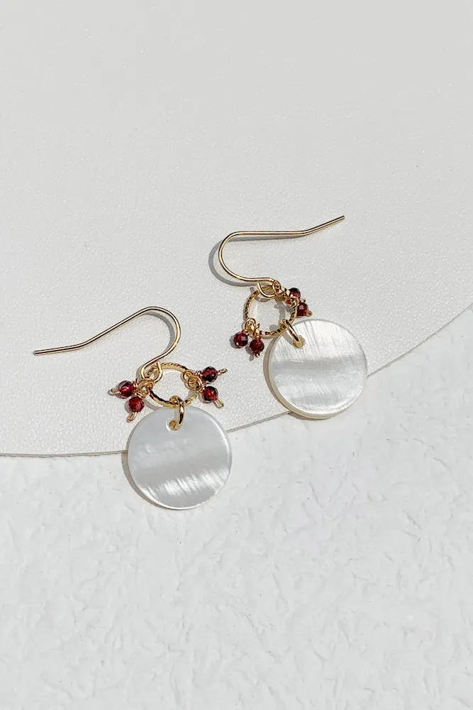 Deanca Earrings