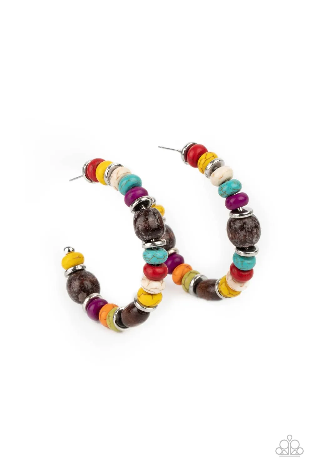 Definitely Down-To-Earth - Paparazzi Accessories