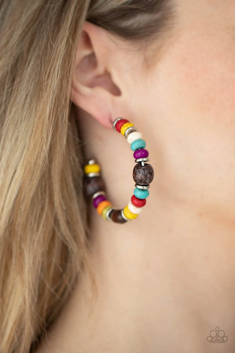 Definitely Down-To-Earth - Paparazzi Accessories
