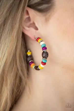 Definitely Down-To-Earth - Paparazzi Accessories