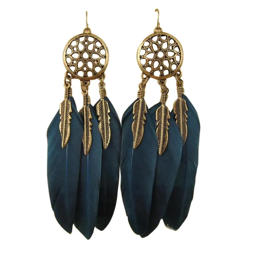 Dream Catcher Earrings