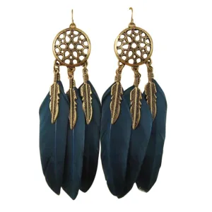 Dream Catcher Earrings