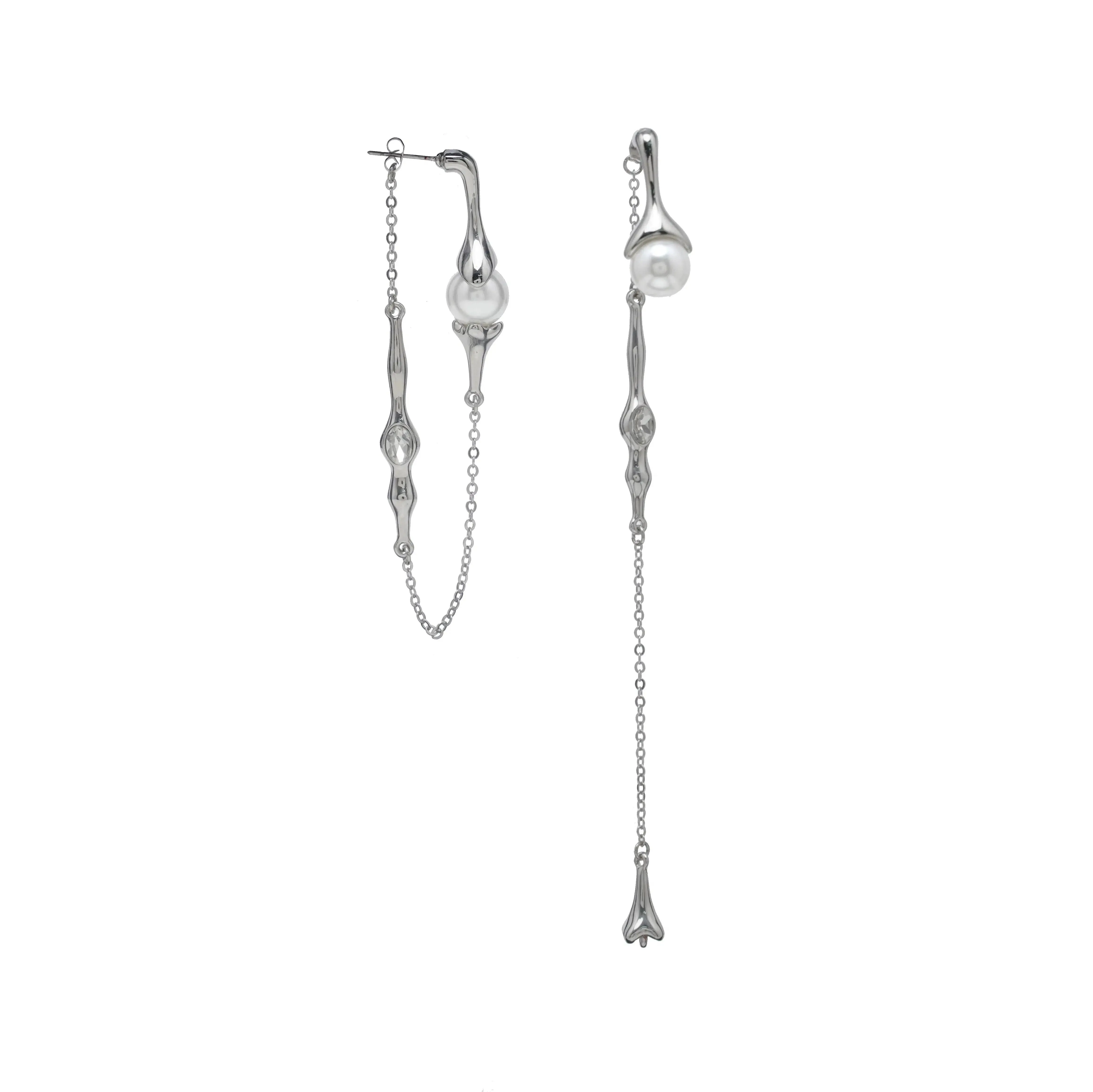 Drop Tassel Earrings