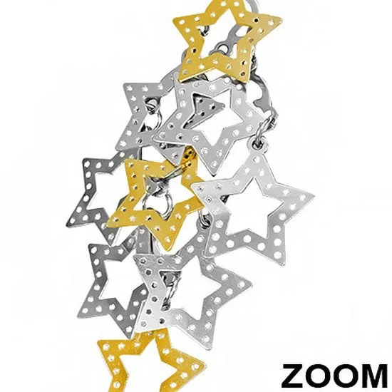Dual Falling Star Dangles