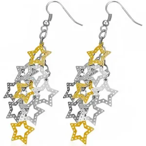 Dual Falling Star Dangles