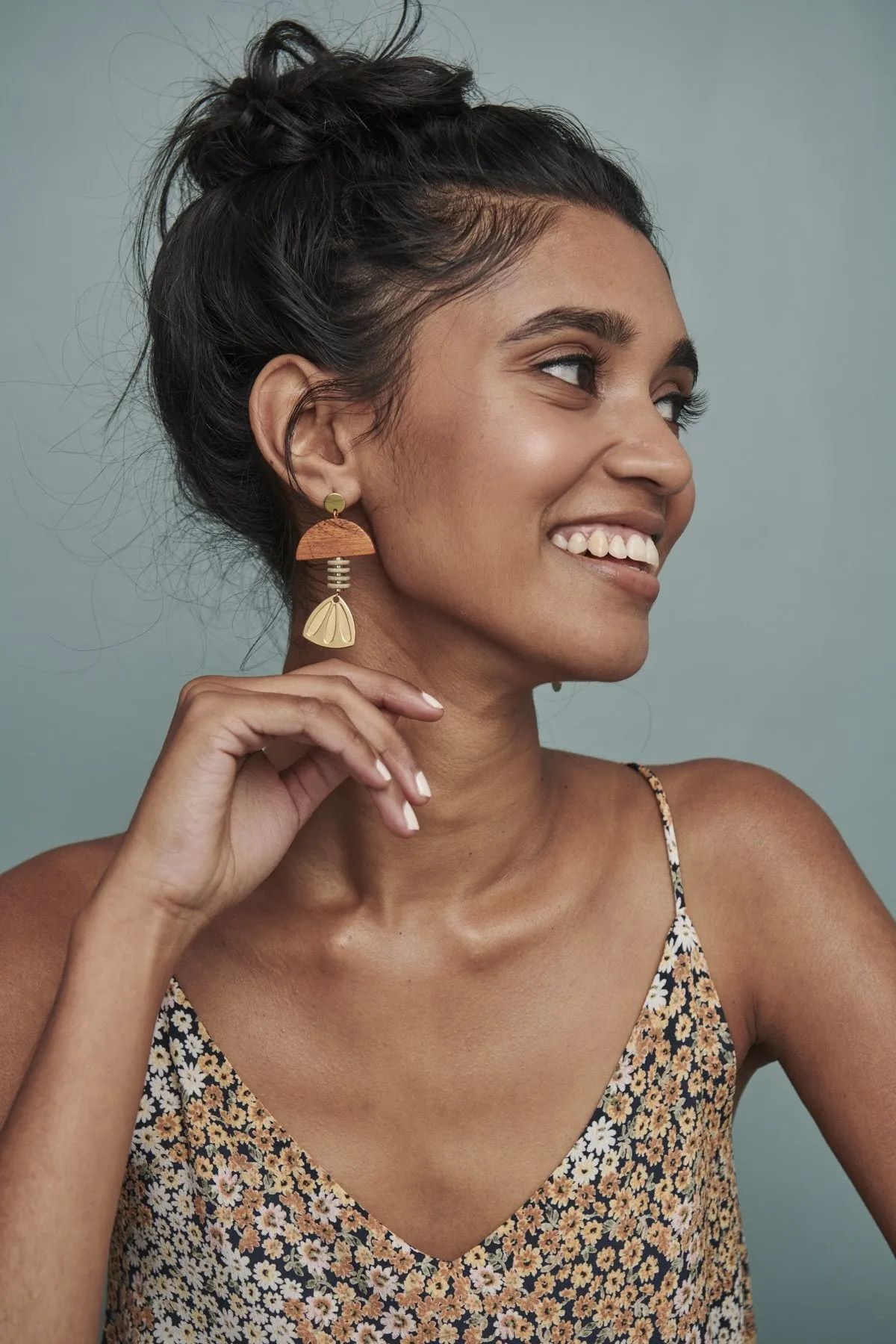Duster Earrings