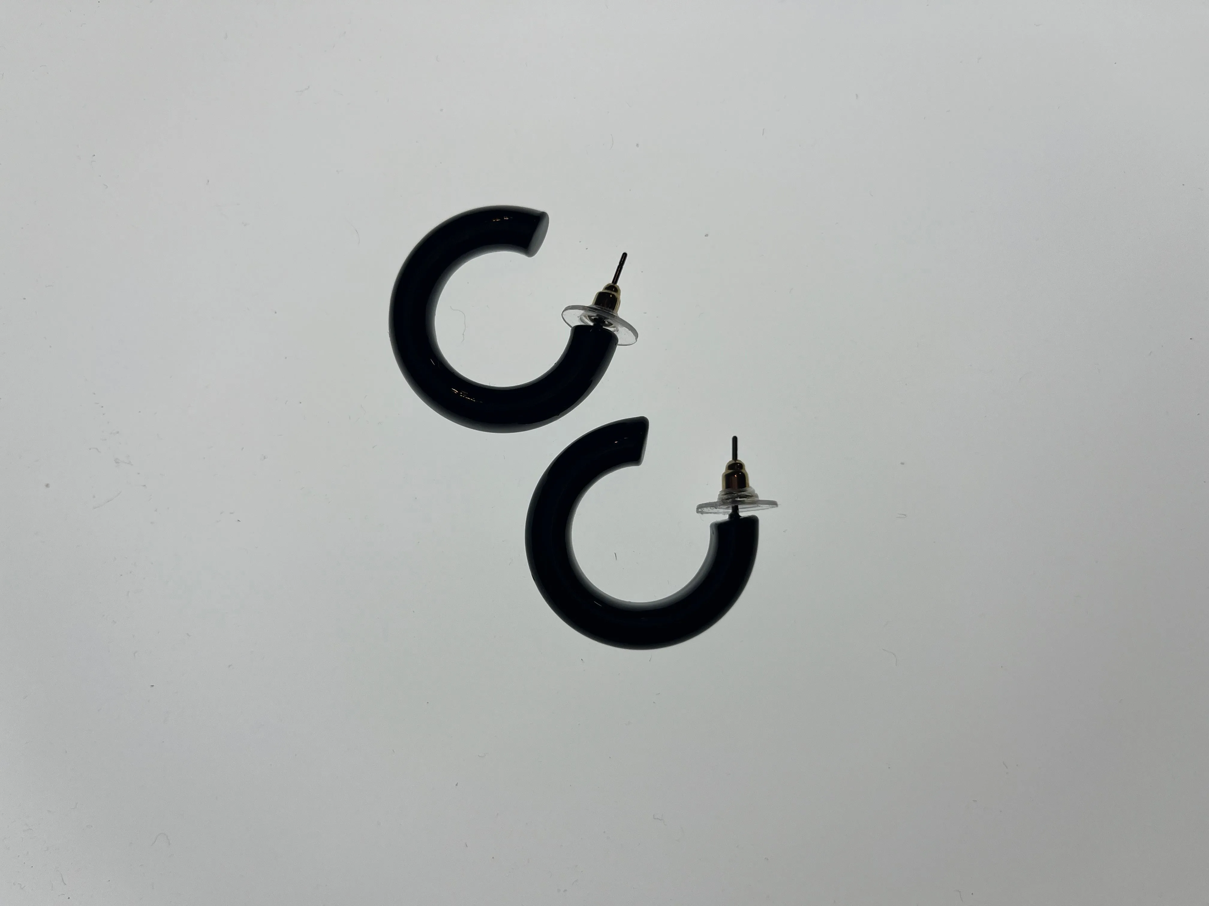 Earrings - Open Hoop