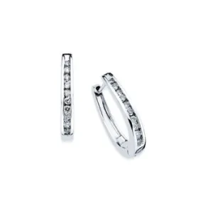 EARRINGS  RD V 0.506
