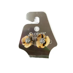 Earrings Stud Clothes Mentor