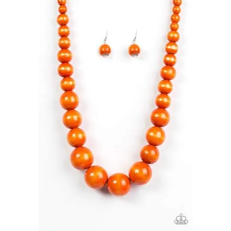 Effortlessly Everglades - Orange