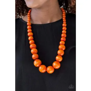 Effortlessly Everglades - Orange
