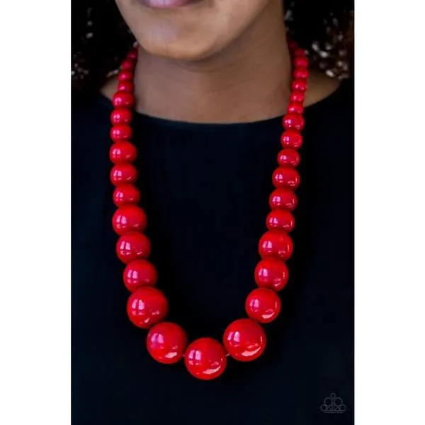 Effortlessly Everglades - Red