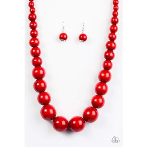 Effortlessly Everglades - Red