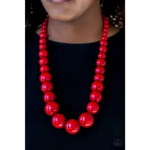 Effortlessly Everglades - Red