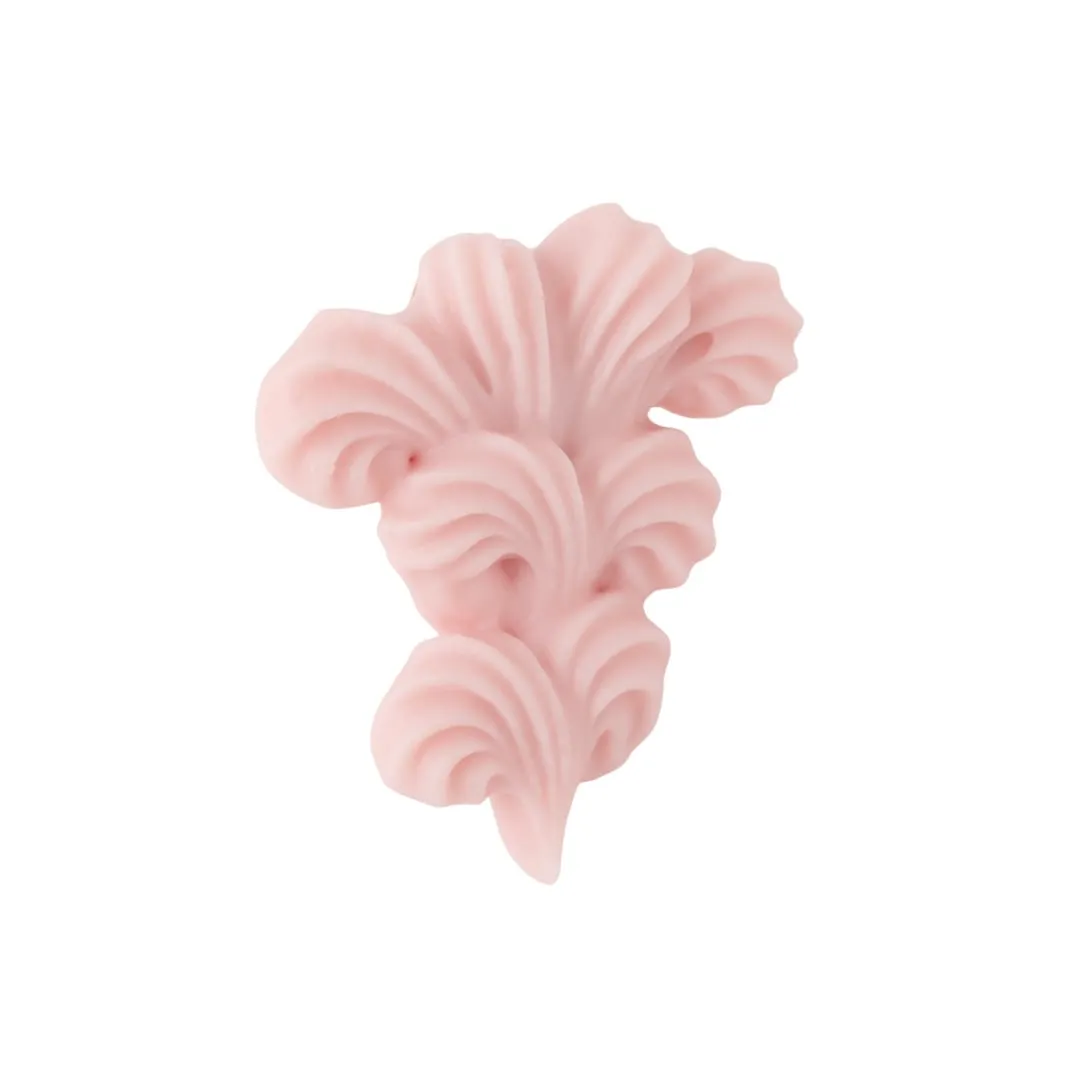 Elegant Buttercream Pierced Earring (Pink / Single)【Japan Jewelry】