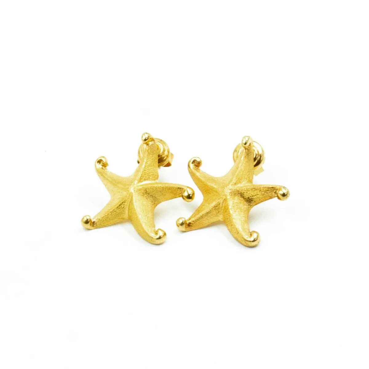 Eleonora Varini - Starfish Earrings