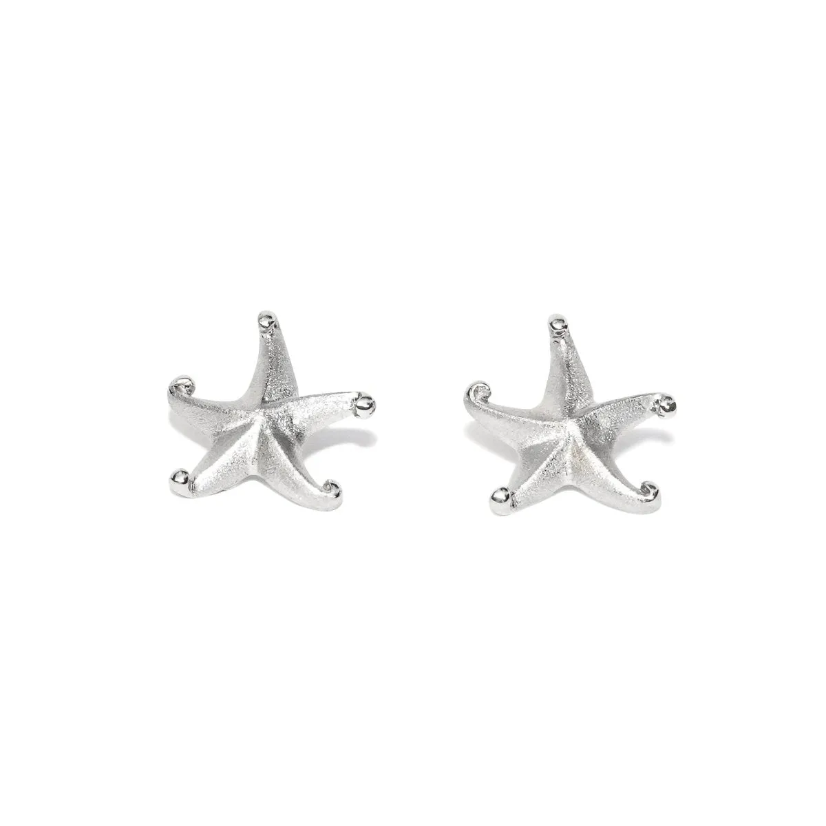 Eleonora Varini - Starfish Earrings