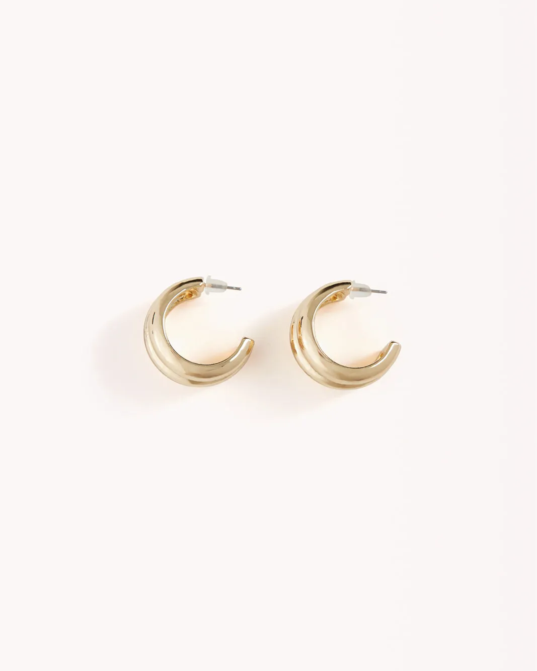 ELLIE EARRINGS - GOLD