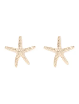 Elodie Starfish Earrings