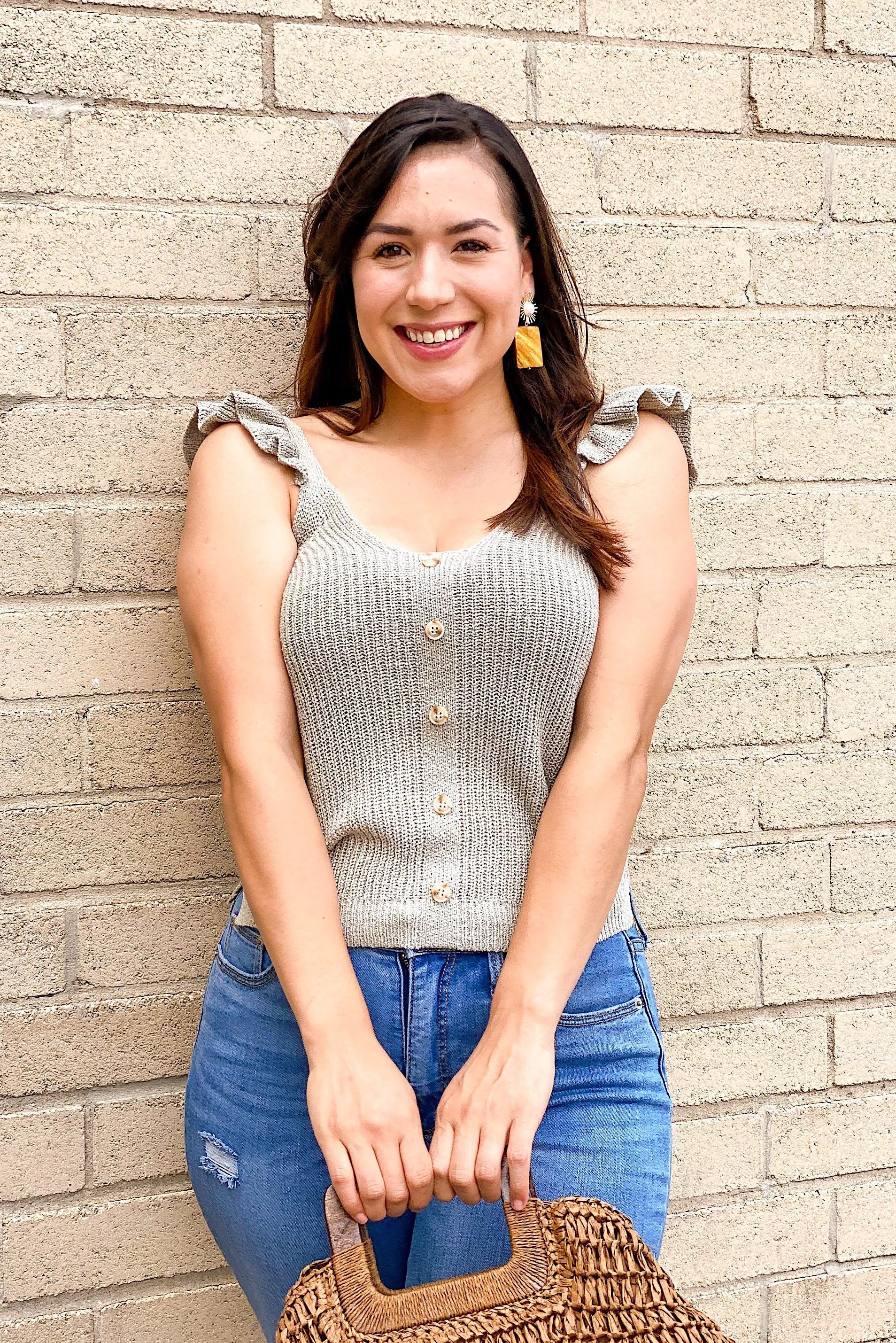 Emma Shell Earrings