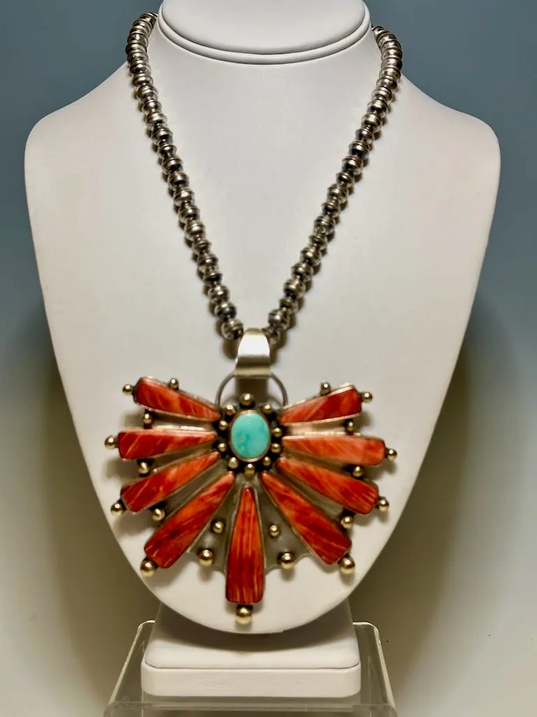 ENLIGHTENMENT NECKLACE AND EARRINGS SET JK131