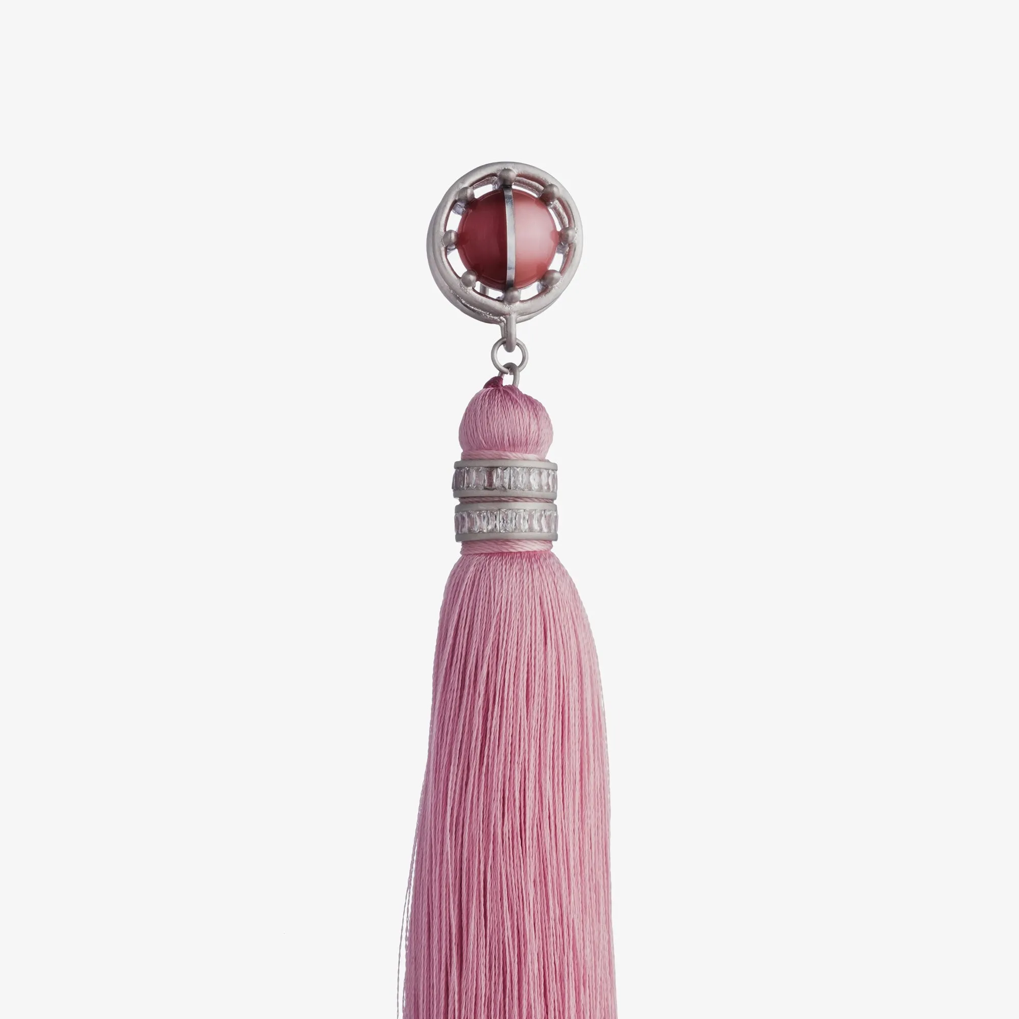 ESTATE TASSEL EARRINGS