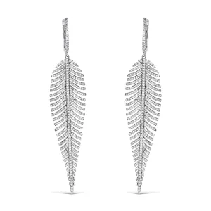 Feather Earrings