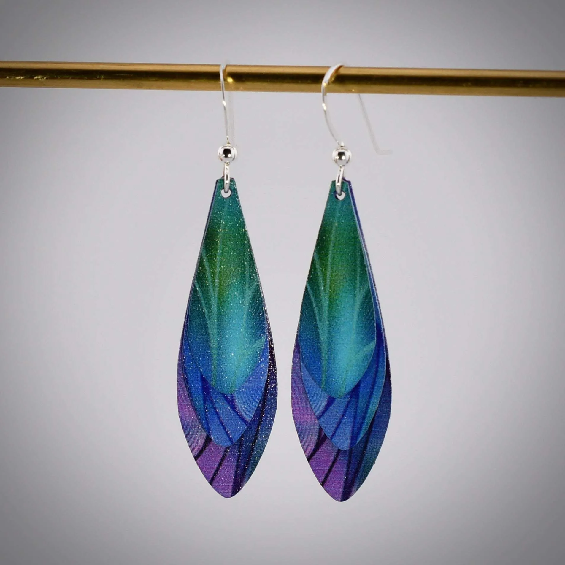 Feather Earrings