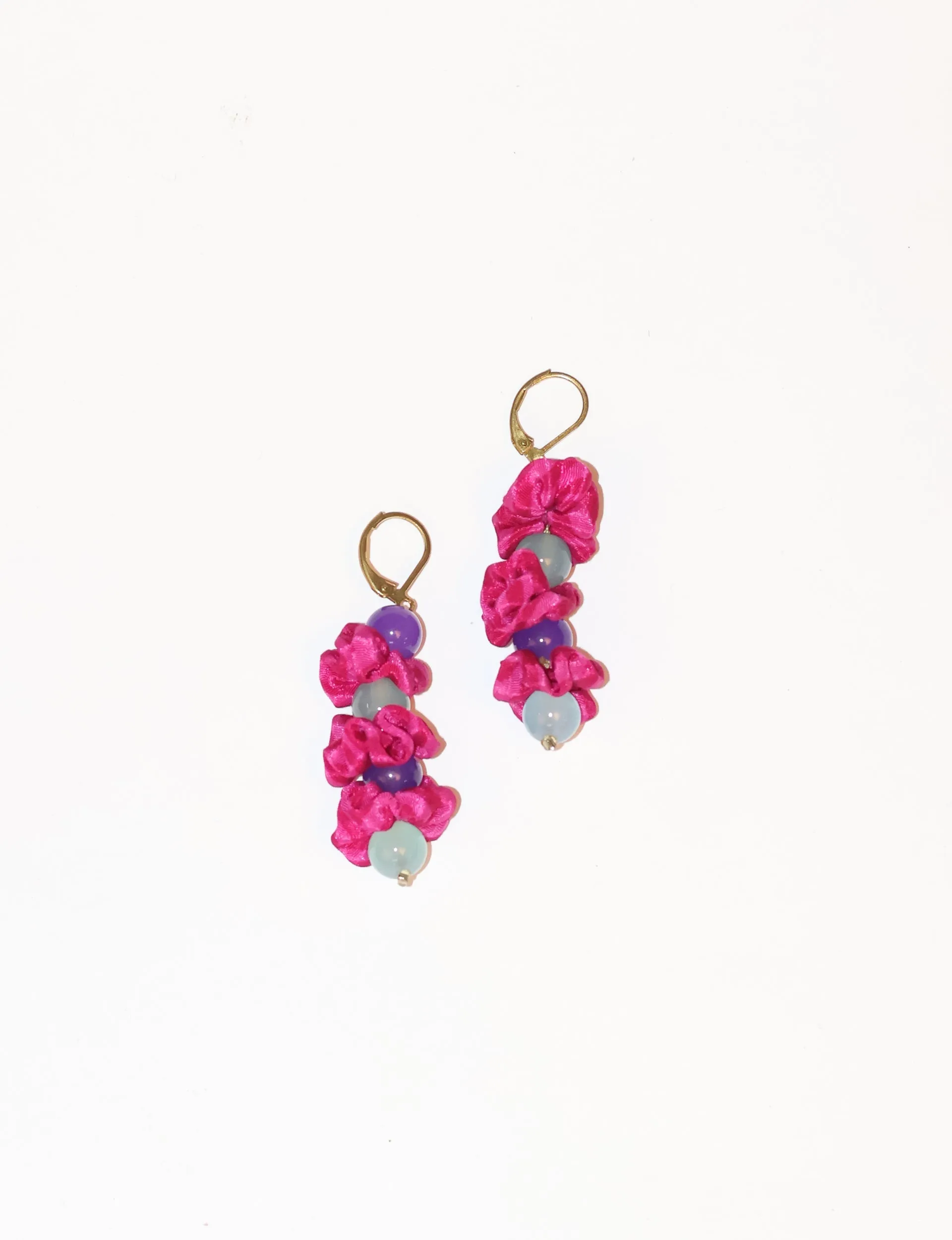 FLORET DANGLER EARRING