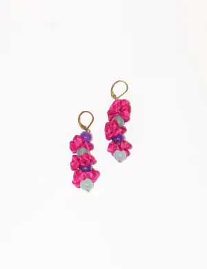FLORET DANGLER EARRING