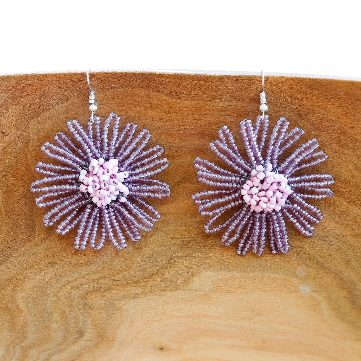 Flower Earrings
