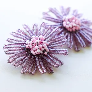 Flower Earrings
