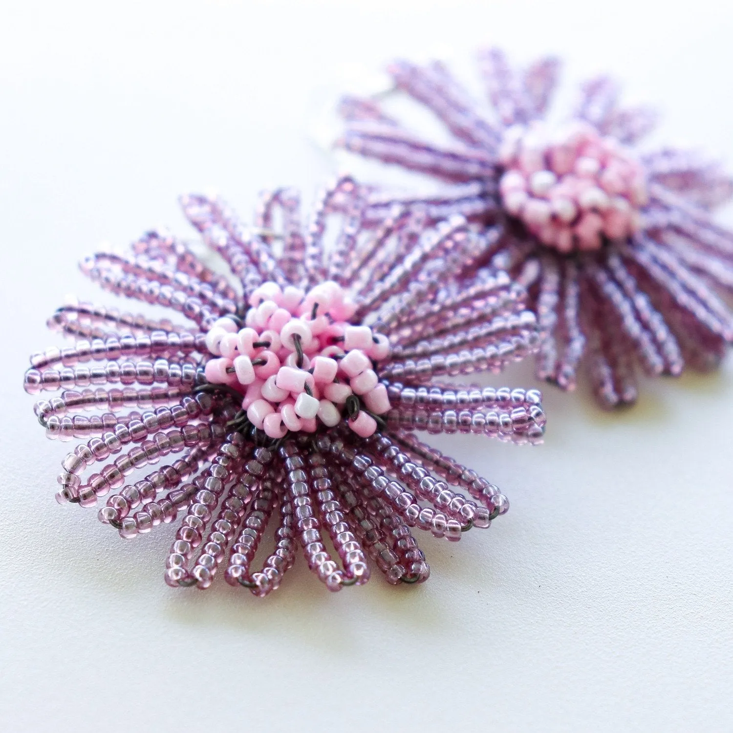 Flower Earrings