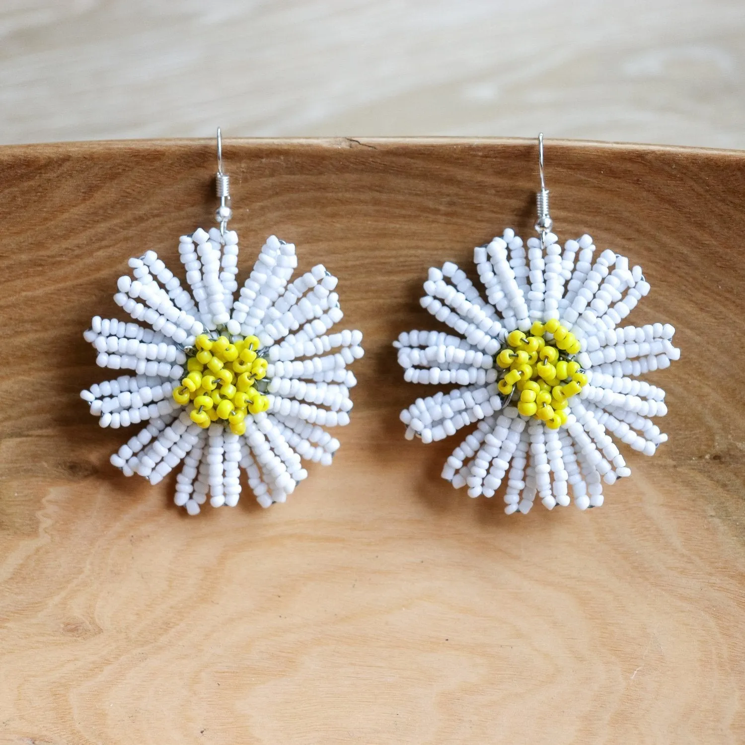Flower Earrings