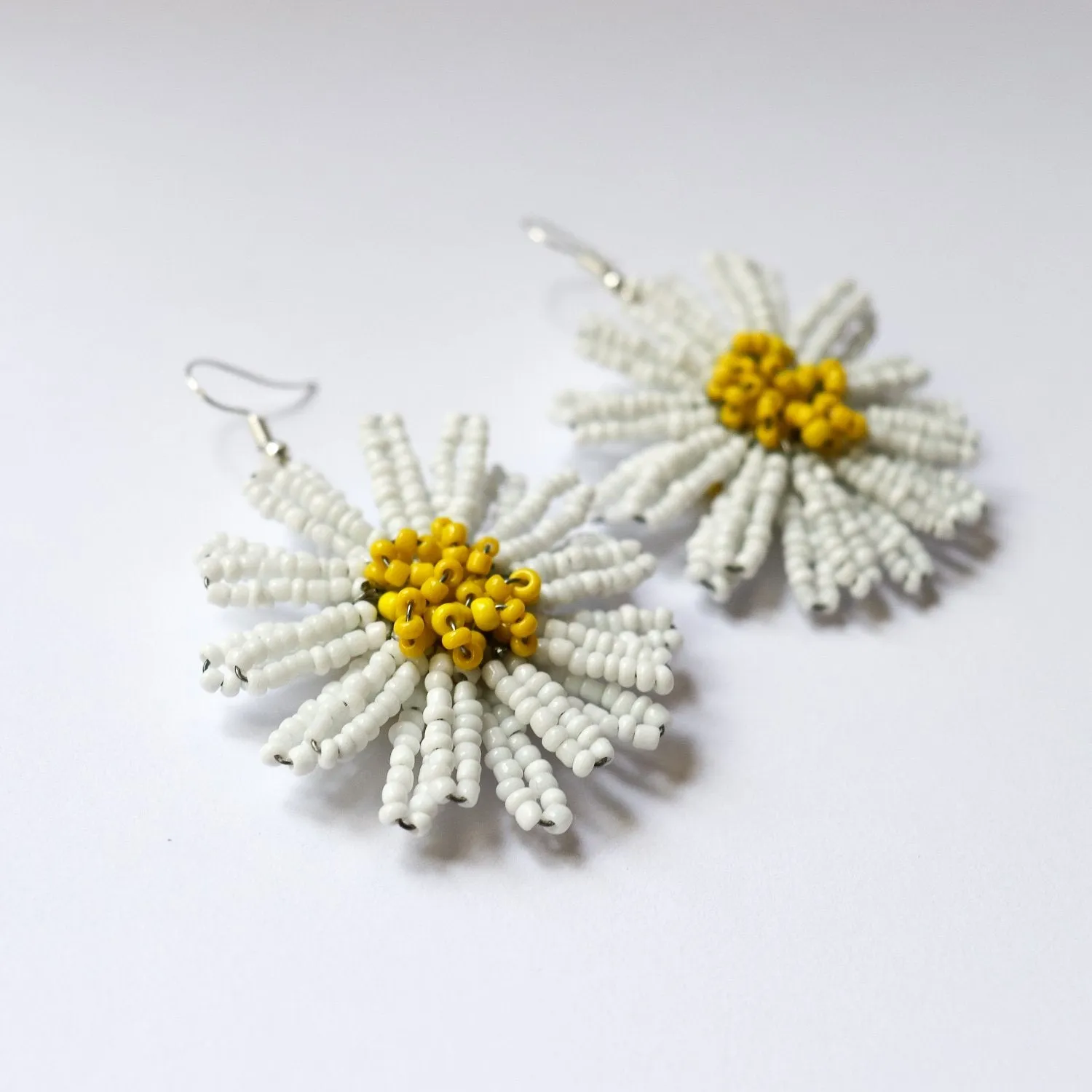 Flower Earrings
