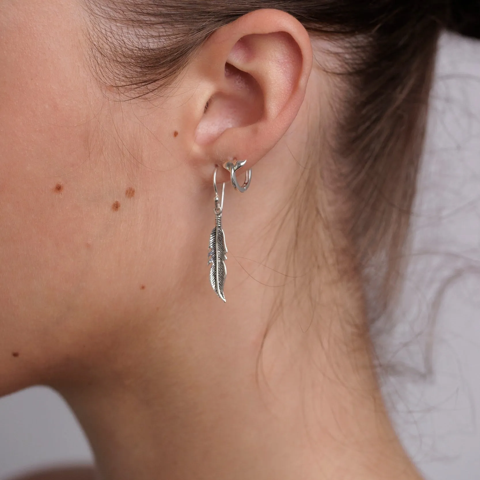 Forever Feather Drops