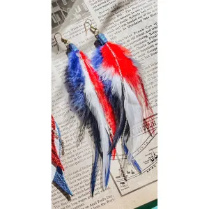 Fourth of July Earring Collection