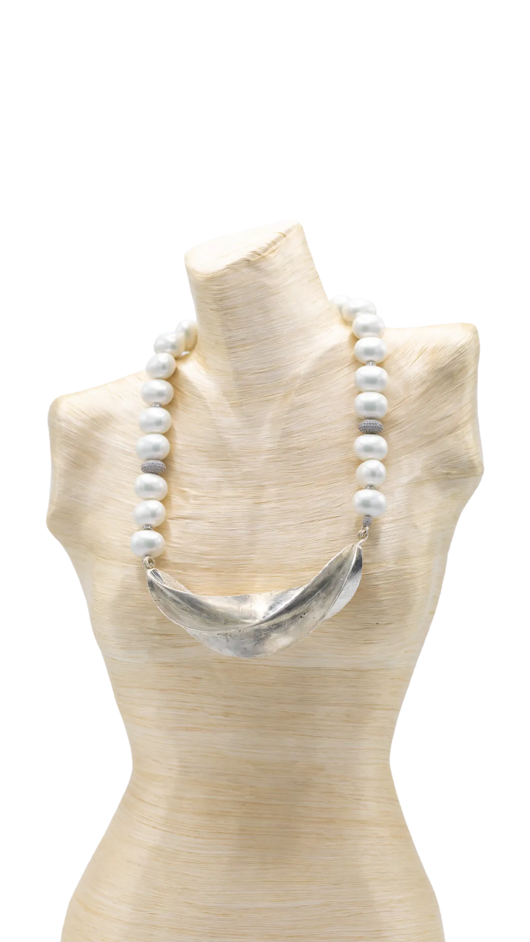 Fulani and Pearls